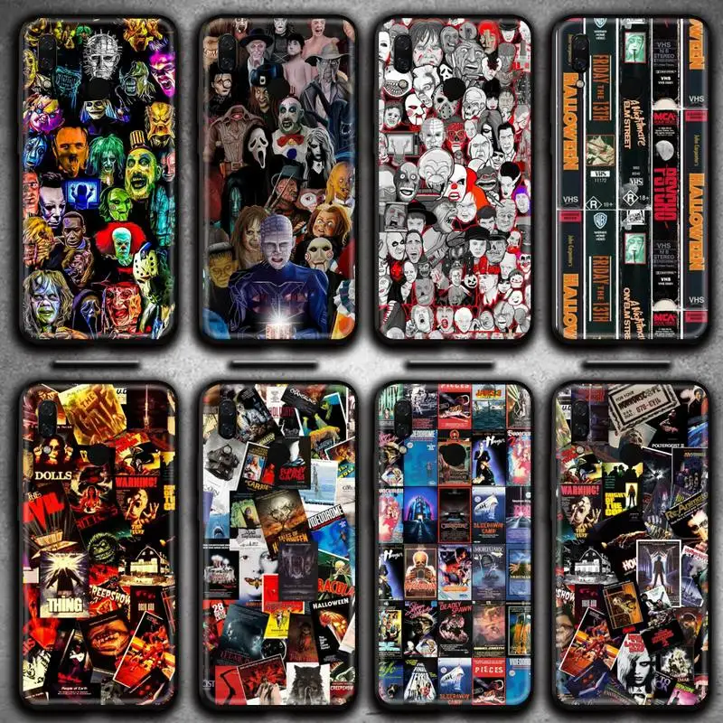 Classic Horror Movies Phone Case for Huawei Y6P Y8S Y8P Y5II Y5 Y6 2019 P Smart Prime Pro
Classic Horror Movies Phone Case for Huawei Y6P Y8S Y8P Y5II Y5 Y6 2019 P Smart Prime Pro