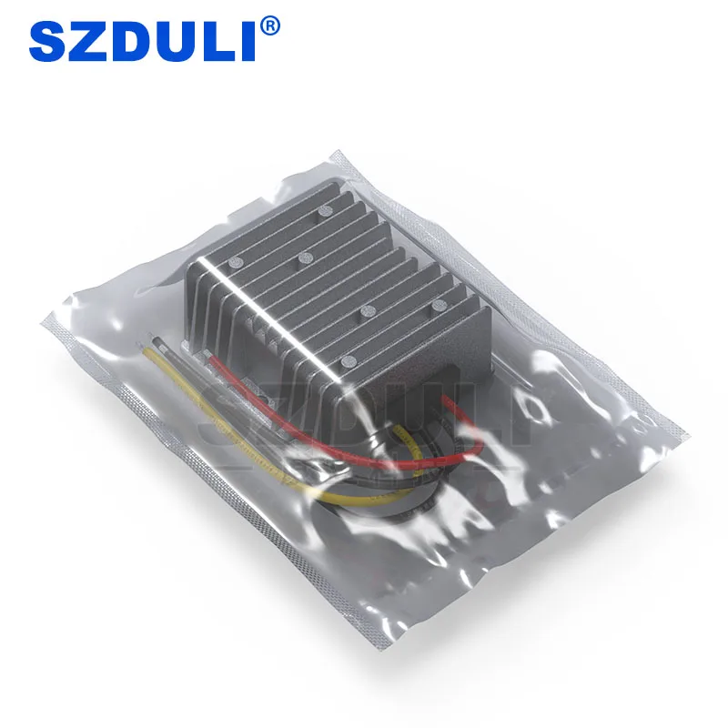60V to 36V 5A 8A 10A DC step-down power converter 40~72V to 36V car transformer module waterproof 
60V to 36V 5A 8A 10A DC step-down power converter 40~72V to 36V car transformer module waterproof
