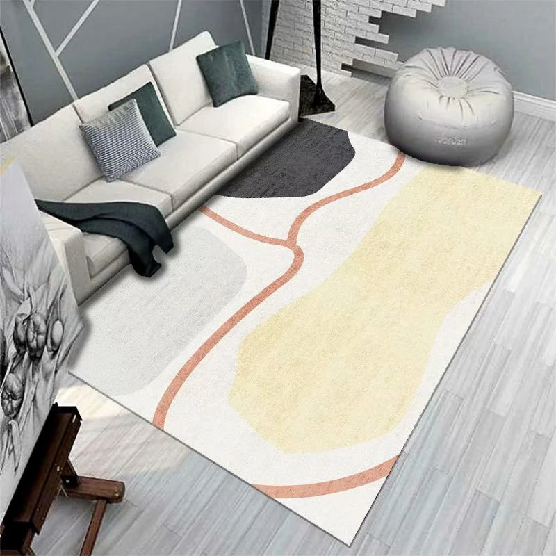 Eovna Soft Non-slip Rug for Living Room Abstract Art Area Carpet Bedroom Bedside Rug Child Crawling Mat Home Decoration
Eovna Soft Non-slip Rug for Living Room Abstract Art Area Carpet Bedroom Bedside Rug Child Crawling Mat Home Decoration