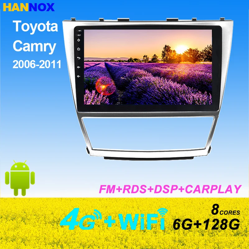 Автомагнитола на android 12 для Toyota camry 6 40 50 2006-2011, мультимедийный видеоплеер с GPS-навигацией, 2din, 2 din, головное устройство, dvd
Автомагнитола на android 12 для Toyota camry 6 40 50 2006-2011, мультимедийный видеоплеер с GPS-навигацией, 2din, 2 din, головное устройство, dvd