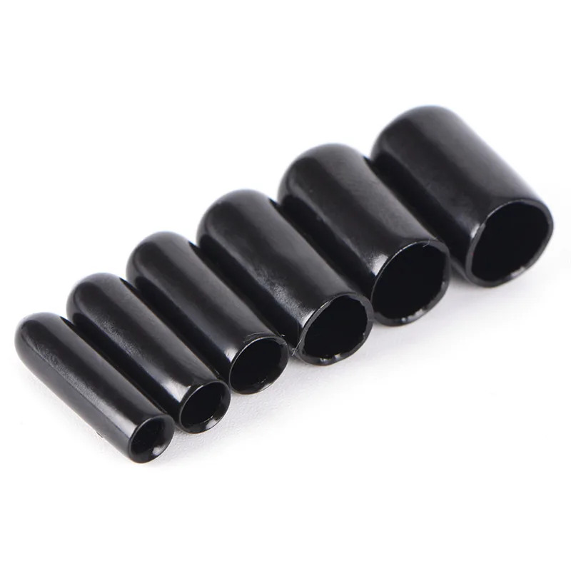 10PCS 3-8mm End Cap PVC Plastic Cable Wire Thread Waterproof Cover Vinyl End Cap PVC Rubber Steel Pole Tube Pipe Protecting
10PCS 3-8mm End Cap PVC Plastic Cable Wire Thread Waterproof Cover Vinyl End Cap PVC Rubber Steel Pole Tube Pipe Protecting