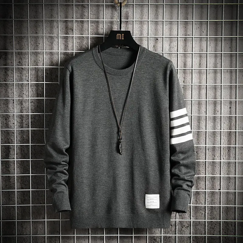 Fashion Brand Hoodies Men Sweatshirt Long Sleeve New Autumn Man Clothe Korean Style Loose Clothing Casual Top Sportswear Coat
Fashion Brand Hoodies Men Sweatshirt Long Sleeve New Autumn Man Clothe Korean Style Loose Clothing Casual Top Sportswear Coat