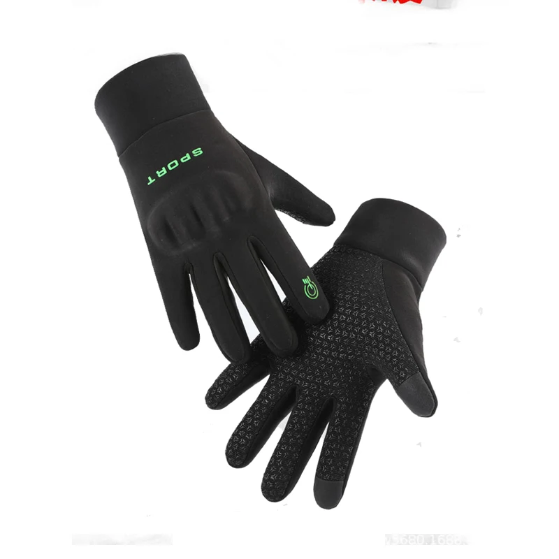 Winter Touchscreen Cycling Gloves Waterproof Anti-Slip Lightweight Windproof Gloves for Driving Cycling Camping Fishing
Winter Touchscreen Cycling Gloves Waterproof Anti-Slip Lightweight Windproof Gloves for Driving Cycling Camping Fishing