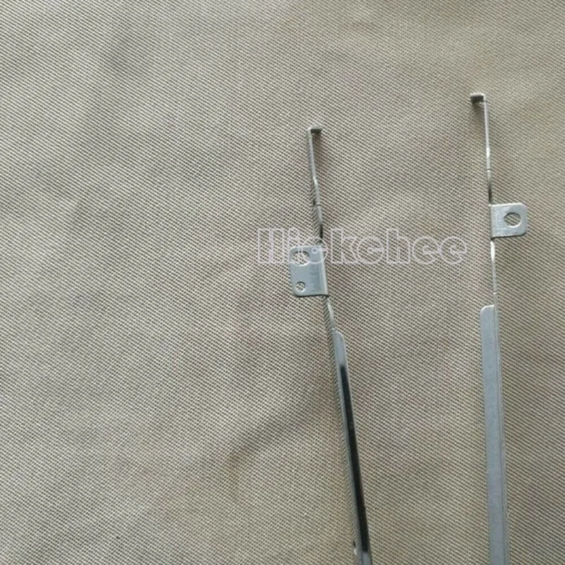 NEW LCD Hinges Kit For GE72 GP72MVR GL72 GL72Mvr 1795 Right + Left Screen hinges
NEW LCD Hinges Kit For GE72 GP72MVR GL72 GL72Mvr 1795 Right + Left Screen hinges