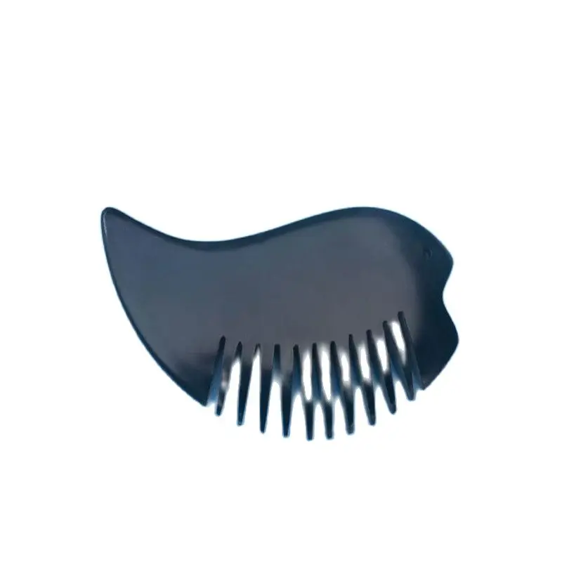 The Stone Needle Massage Comb Hair Loss Prevention Health Comb Tail 5A Genuine Natural Stone Fish
The Stone Needle Massage Comb Hair Loss Prevention Health Comb Tail 5A Genuine Natural Stone Fish