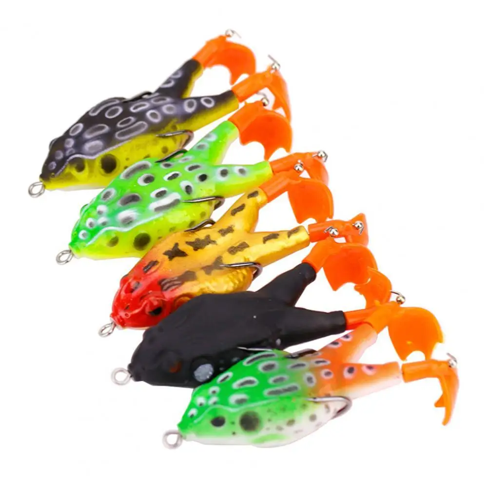 Double Propeller Thunder Frog Fishing Lure 9cm 3D Floating Bionic Soft Lure Carp Fishing Artificial Crankbait Minnow Frog Lure
Double Propeller Thunder Frog Fishing Lure 9cm 3D Floating Bionic Soft Lure Carp Fishing Artificial Crankbait Minnow Frog Lure