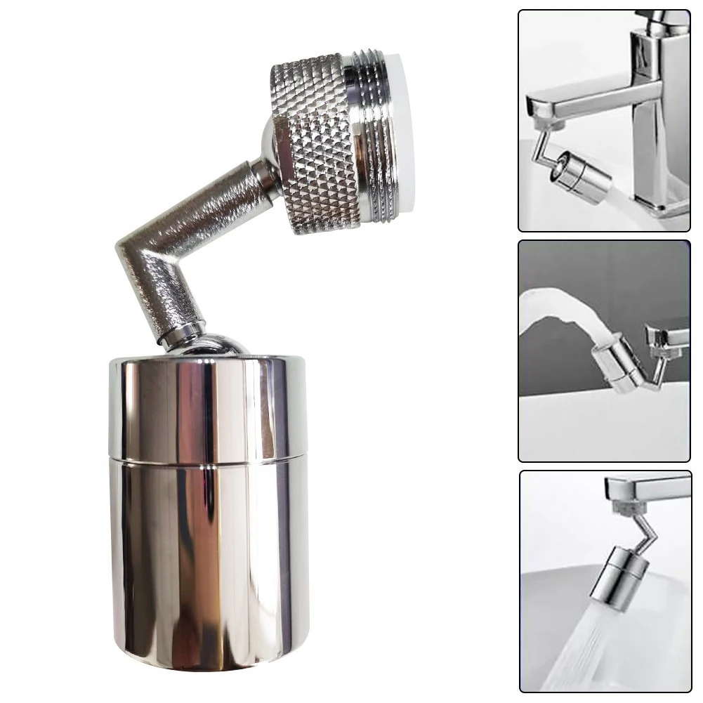 720 Degree Saving Water Kitchen Faucet Kitchen Sink Aerator Brass Water Tap Bathroom Filter Nozzle Foamer Tools Accessories
720 Degree Saving Water Kitchen Faucet Kitchen Sink Aerator Brass Water Tap Bathroom Filter Nozzle Foamer Tools Accessories