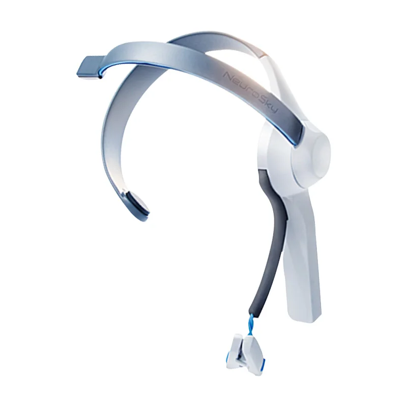 Brainwave Attention Detection Mind Control Toy Brainwave Neurosky Headband Concentration Enhancement Meditation
Brainwave Attention Detection Mind Control Toy Brainwave Neurosky Headband Concentration Enhancement Meditation
