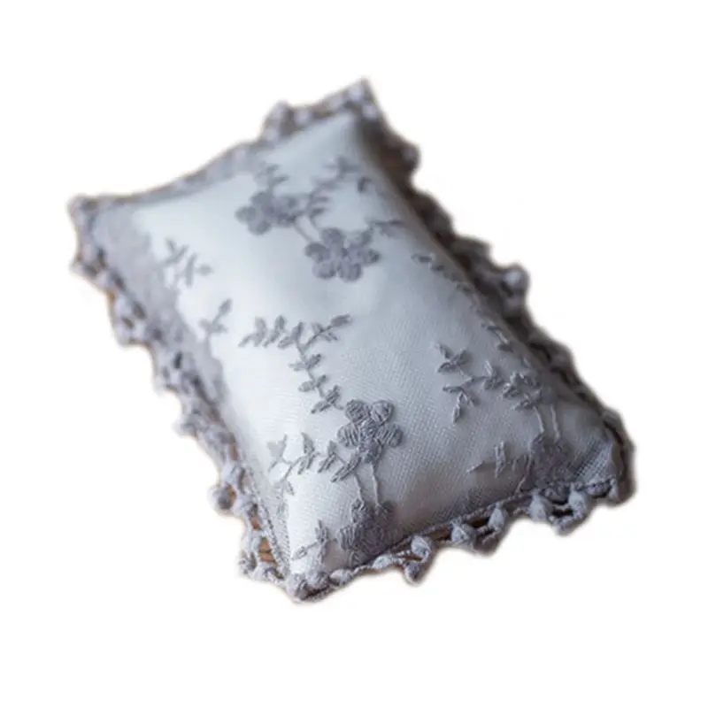 Newborn Posing Lace Floral Pillow Baby Infant Photo Shooting Photography Props Q1FE
Newborn Posing Lace Floral Pillow Baby Infant Photo Shooting Photography Props Q1FE