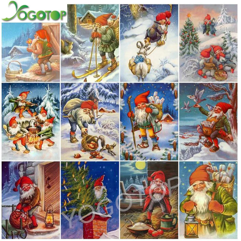 Diy Diamond Painting Cartoon Christmas snow Pictures Full Diamond Embroidery Santa Claus Rhinestone Mosaic Holiday Gifts YY4502
Diy Diamond Painting Cartoon Christmas snow Pictures Full Diamond Embroidery Santa Claus Rhinestone Mosaic Holiday Gifts YY4502