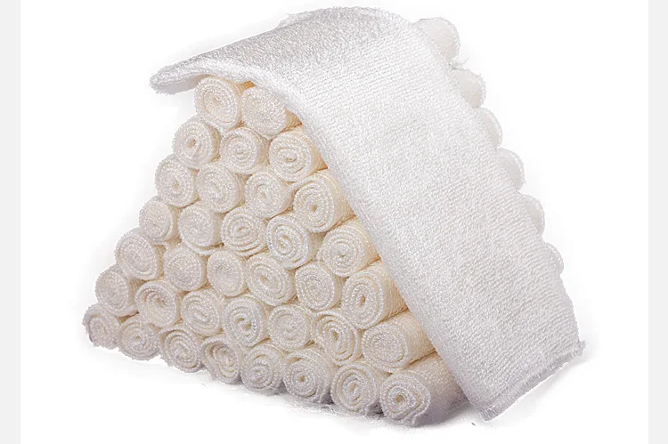 Double Layer Thickened Kitchen Towel Cleaner Bamboo Fiber Dishcloth Non Oil Dishcloth Microfiber Cloth Kitchen Cleaning Tools
Double Layer Thickened Kitchen Towel Cleaner Bamboo Fiber Dishcloth Non Oil Dishcloth Microfiber Cloth Kitchen Cleaning Tools
