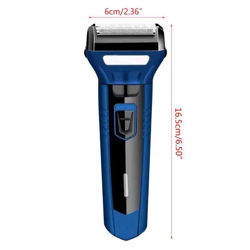 Cordless Electric Shavers Hair Clippers, Rechargeable Nose Hair trimmer for men Wet Dry Electric Shavers Men, Waterproof
Cordless Electric Shavers Hair Clippers, Rechargeable Nose Hair trimmer for men Wet Dry Electric Shavers Men, Waterproof