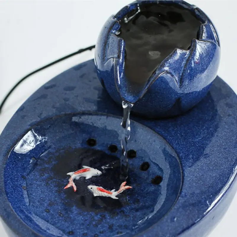 Elektrische Keramik Katze Trinken Feeder Automatische Umlauf Katze Hunde Trinkwasser Brunnen Spender Pet Produkte
Elektrische Keramik Katze Trinken Feeder Automatische Umlauf Katze Hunde Trinkwasser Brunnen Spender Pet Produkte