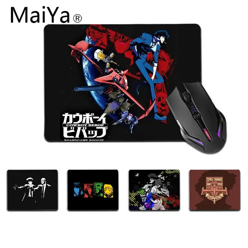 Maiya Top Quality Anime Cowboy Bebop Spike Faye Silicone Pad to Mouse Game Top Selling Wholesale Gaming Pad mouse
Maiya Top Quality Anime Cowboy Bebop Spike Faye Silicone Pad to Mouse Game Top Selling Wholesale Gaming Pad mouse