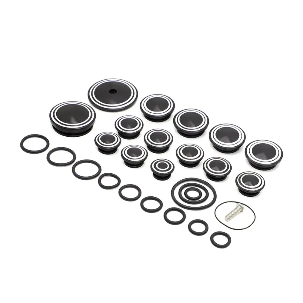 Motorcycle Frame Hole Caps Plug Cover Protector Kit for BMW R Nine T NineT R9T NineT Pure Racer Scrambler Urban G/S 2013 - 2020
Motorcycle Frame Hole Caps Plug Cover Protector Kit for BMW R Nine T NineT R9T NineT Pure Racer Scrambler Urban G/S 2013 - 2020