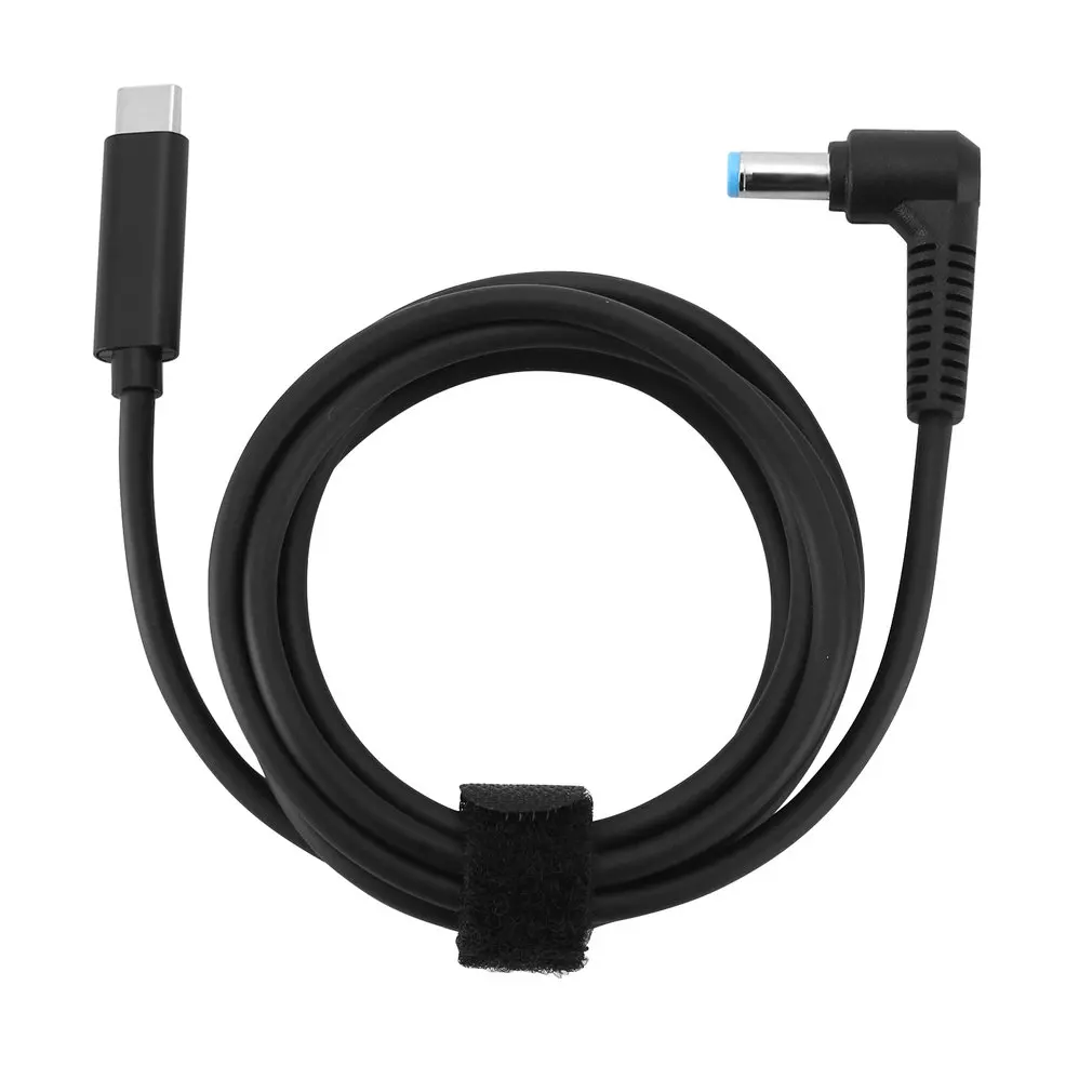 PD USB Type C To Direct Current Converter Laptop Charging Cable Cord Power Adapter Notebook Power Supply Cable For Lenovo
PD USB Type C To Direct Current Converter Laptop Charging Cable Cord Power Adapter Notebook Power Supply Cable For Lenovo
