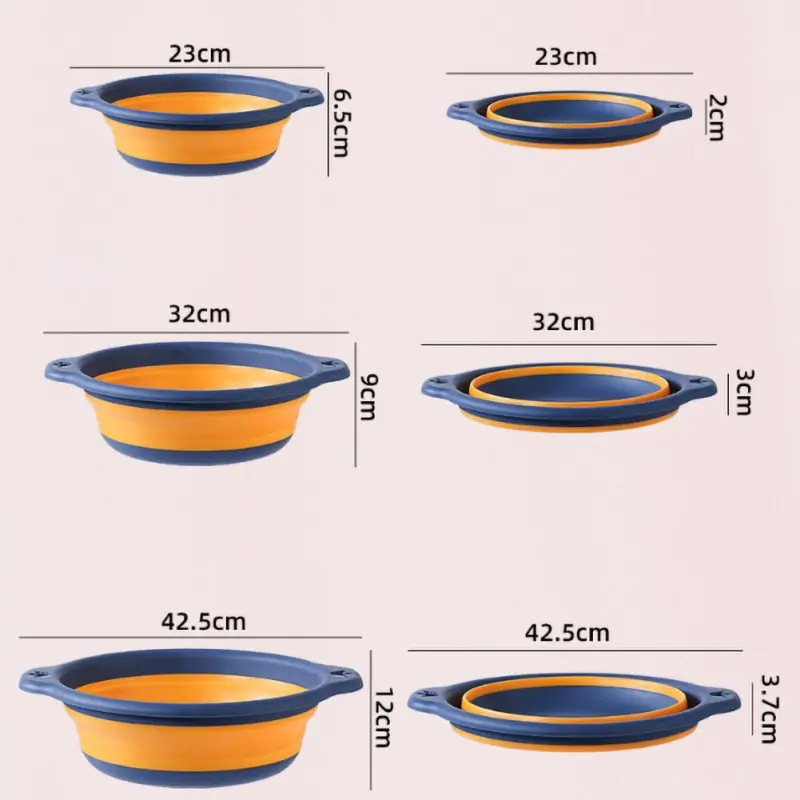 Portable Foldable Wash Basin Safe Durable Travel Outdoor Fishing Camping Wash Bucket 3 Size Household Cleaning Supplies
Portable Foldable Wash Basin Safe Durable Travel Outdoor Fishing Camping Wash Bucket 3 Size Household Cleaning Supplies