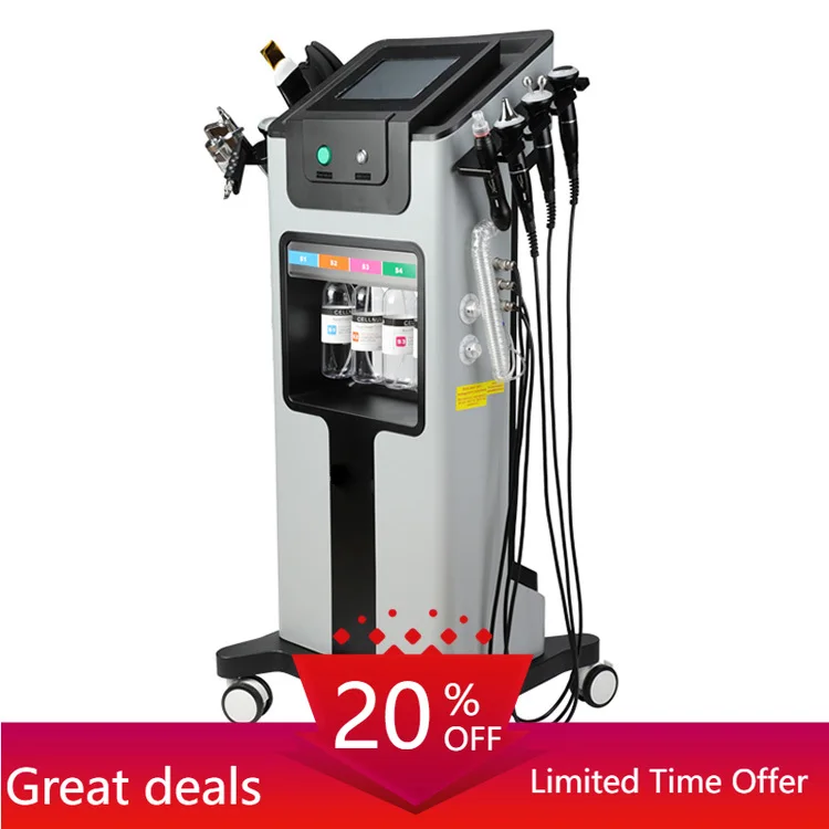 New Aqua Skin Peeling Facial Electric Beauty Small Bubble Water Skin Care Beauty Cleaning Machine
New Aqua Skin Peeling Facial Electric Beauty Small Bubble Water Skin Care Beauty Cleaning Machine