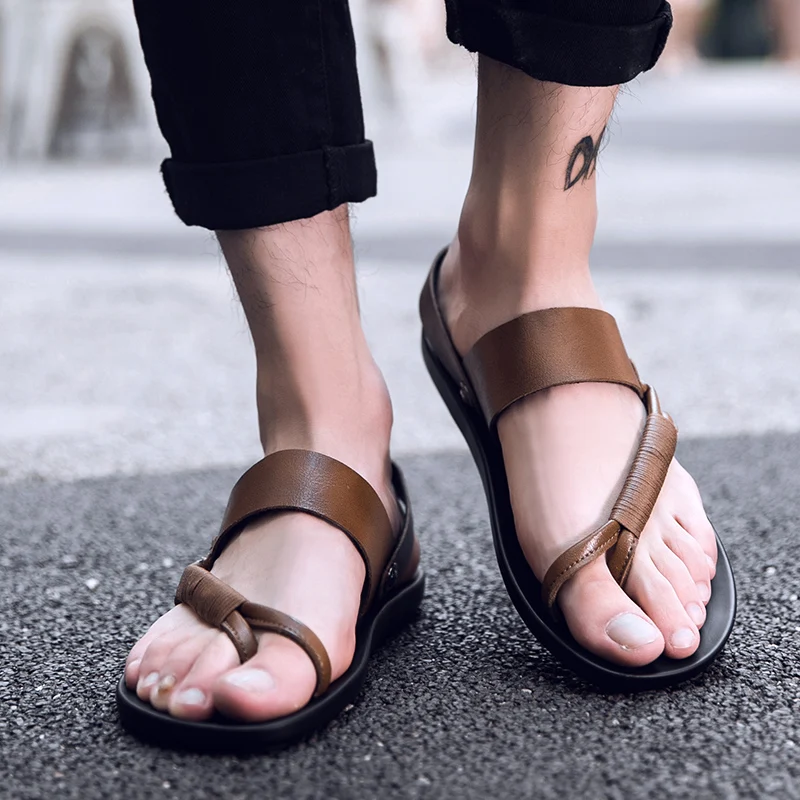 Sandale Piscine Homme Summer Sandals Men Sandalias Playa Hombre Sandals-men Cuero For 2020 Sandal Shoes Outdoor De Para
Sandale Piscine Homme Summer Sandals Men Sandalias Playa Hombre Sandals-men Cuero For 2020 Sandal Shoes Outdoor De Para