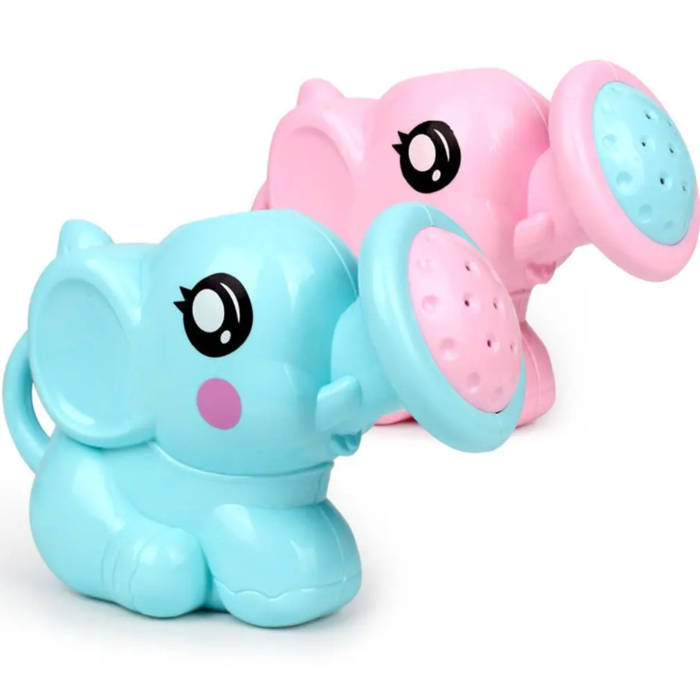 2pcs/set Kid Bathing Toys Elephant Shower Cartoon Shower Shower Parent-Child Interactive Toys Water Comfortable Grip
2pcs/set Kid Bathing Toys Elephant Shower Cartoon Shower Shower Parent-Child Interactive Toys Water Comfortable Grip