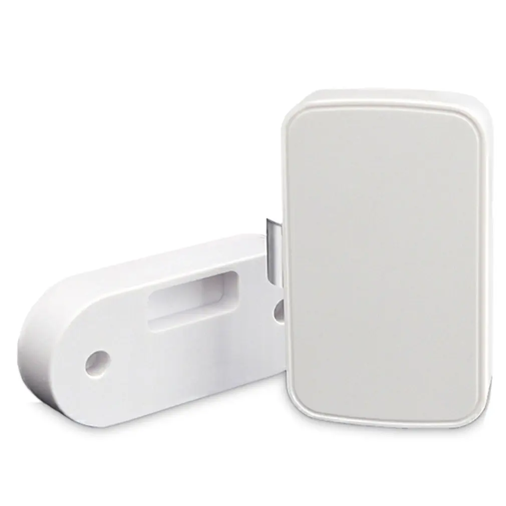 Tuya APP Bluetooth Remote Control Cabinet Drawer Lock Invisible Keyless Hidden Electrics Wifi Lock Security Phone Control Lock
Tuya APP Bluetooth Remote Control Cabinet Drawer Lock Invisible Keyless Hidden Electrics Wifi Lock Security Phone Control Lock