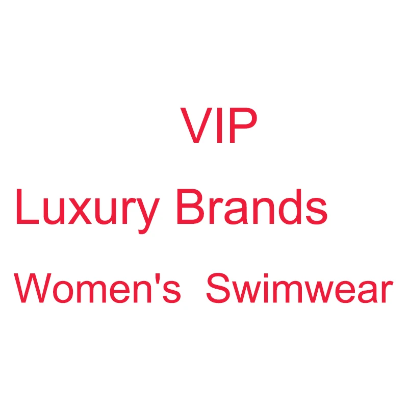2021 Variety Luxury Brands Sexy Bikini Women's Summer Beach Swimwear Low Waist Bathing Suits Beach Wear For Women Bathing Suit
2021 Variety Luxury Brands Sexy Bikini Women's Summer Beach Swimwear Low Waist Bathing Suits Beach Wear For Women Bathing Suit