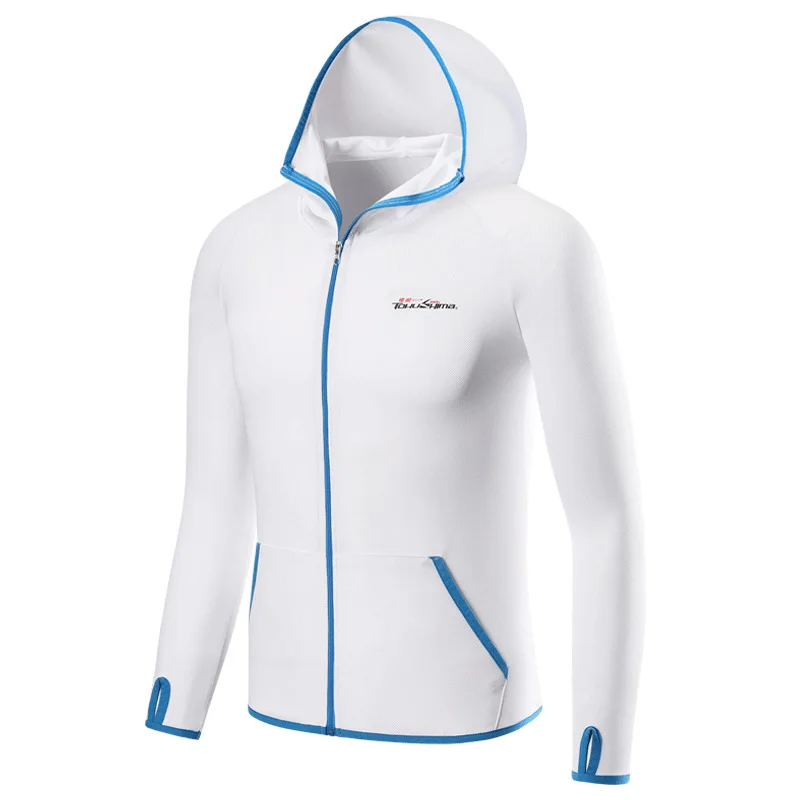 Ice Silk Breathable Fishing Jersey Summer Outdoor Running Camping Clothes Sunscreen Daiwa Prorex Anti-UV Hiking Roupa Pesca 2021
Ice Silk Breathable Fishing Jersey Summer Outdoor Running Camping Clothes Sunscreen Daiwa Prorex Anti-UV Hiking Roupa Pesca 2021