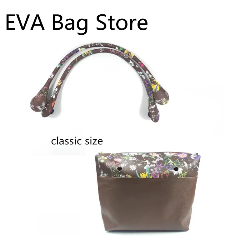 Для Obag Classic набор коричневых цветов городские сумочки внутренняя часть и вставные ручки для сумок
Для Obag Classic набор коричневых цветов городские сумочки внутренняя часть и вставные ручки для сумок