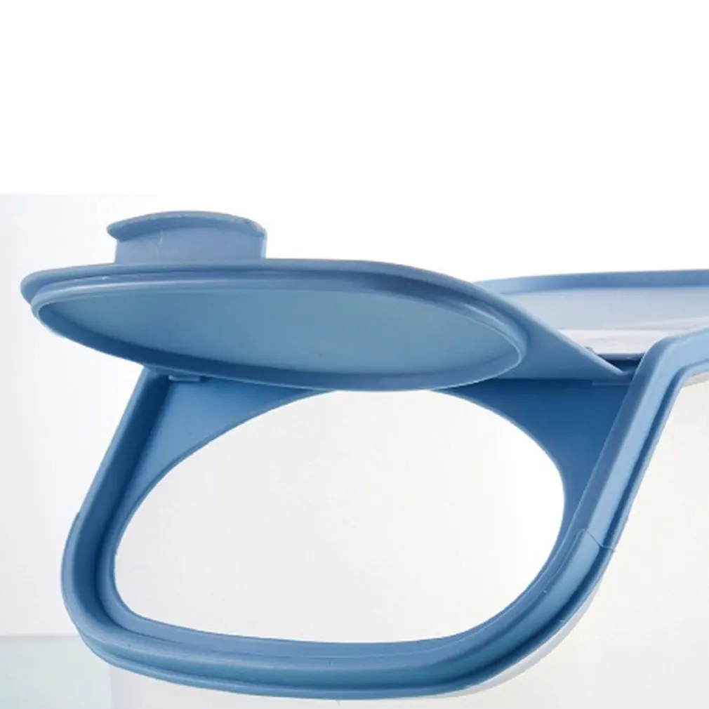 Кухонный органайзер для хранения сушеных продуктов, герметичная коробка, корзина
Кухонный органайзер для хранения сушеных продуктов, герметичная коробка, корзина