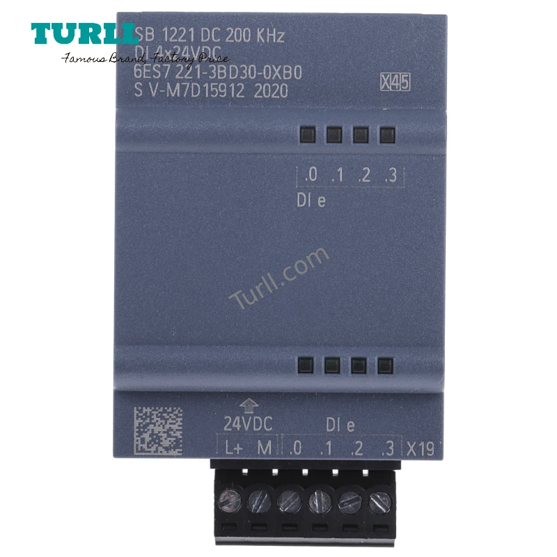 Программируемой логикой сименса SIMATIC S7 1200 SB 1221 1222 цифровой Вход Выход 6ES7221 3BD30 0XB0