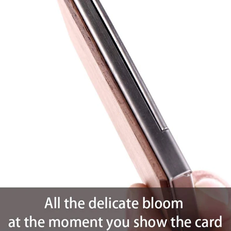 Professional Wood Business Card Holder Pocket Business Card Case Slim Business Card Carrier Business Card Holders
Professional Wood Business Card Holder Pocket Business Card Case Slim Business Card Carrier Business Card Holders