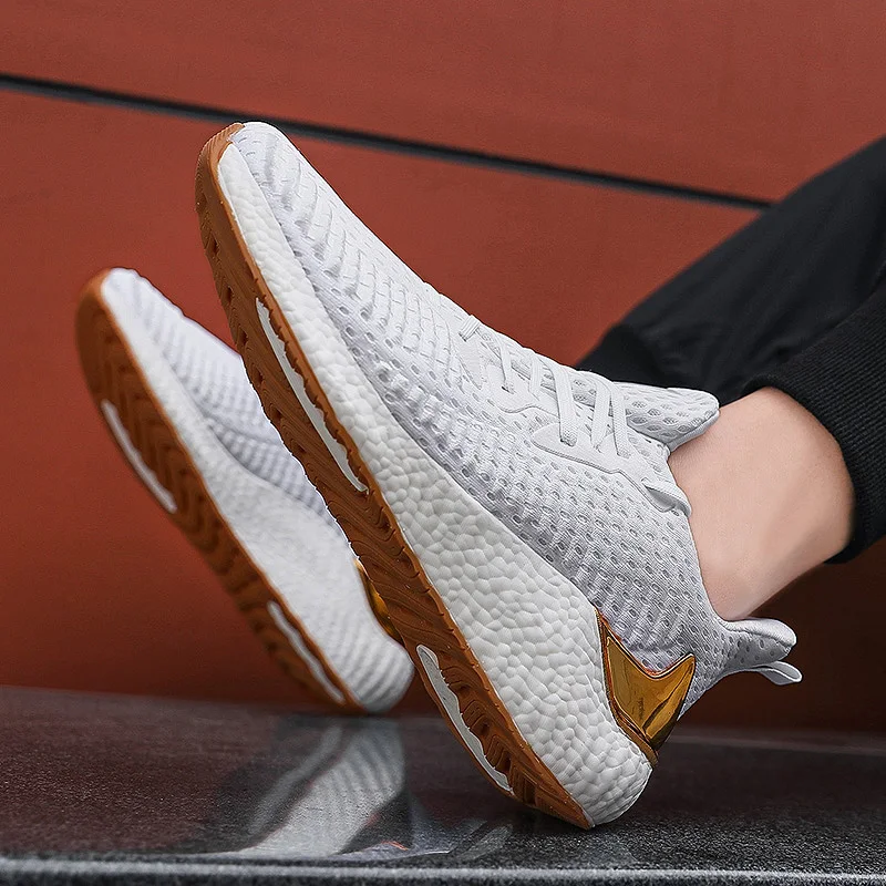 Men Casual Shoes Sneakers Fashion Light Breathable Sport Fashionable Sports Men's Summer Zapatos Casuales Para Hombre
Men Casual Shoes Sneakers Fashion Light Breathable Sport Fashionable Sports Men's Summer Zapatos Casuales Para Hombre