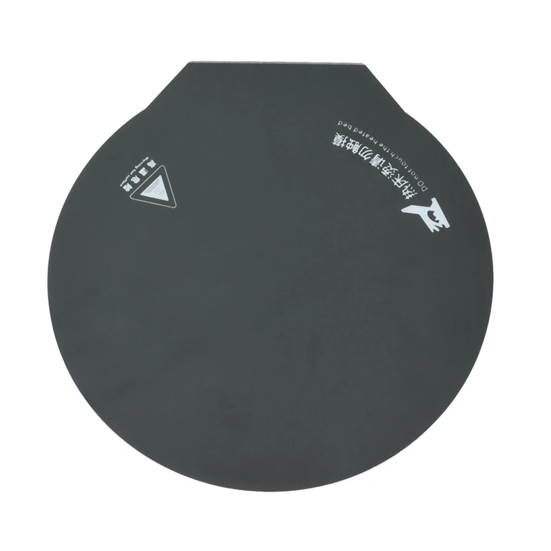 Detachable Magnetic 3D Printer Heating Bed Cover 3/Ender 3 Pro/Ender 3 V2/Ender 5 Pro 3D Printer (Round 240X240mm)
Detachable Magnetic 3D Printer Heating Bed Cover 3/Ender 3 Pro/Ender 3 V2/Ender 5 Pro 3D Printer (Round 240X240mm)