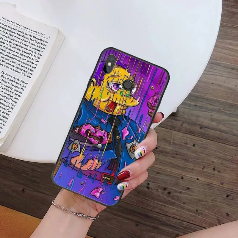 Funny Homer J.Simpson Phone Case For Xiaomi Redmi note 7 8 9 t k30 max3 9 s 10 pro lite 
Funny Homer J.Simpson Phone Case For Xiaomi Redmi note 7 8 9 t k30 max3 9 s 10 pro lite