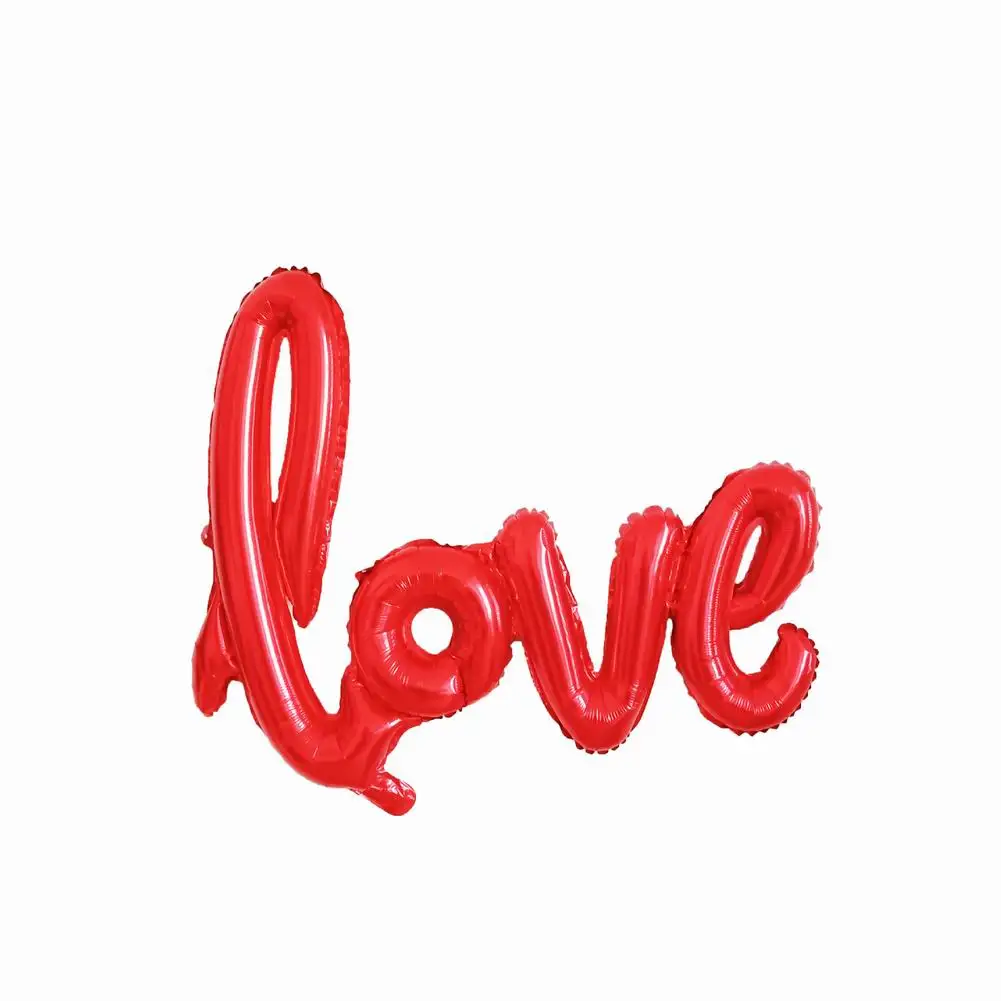 108cm Siamese LOVE foill Balloon Romantic Valentine's Day Love Letter Balls globos Balloons Party Supplies balloons
108cm Siamese LOVE foill Balloon Romantic Valentine's Day Love Letter Balls globos Balloons Party Supplies balloons