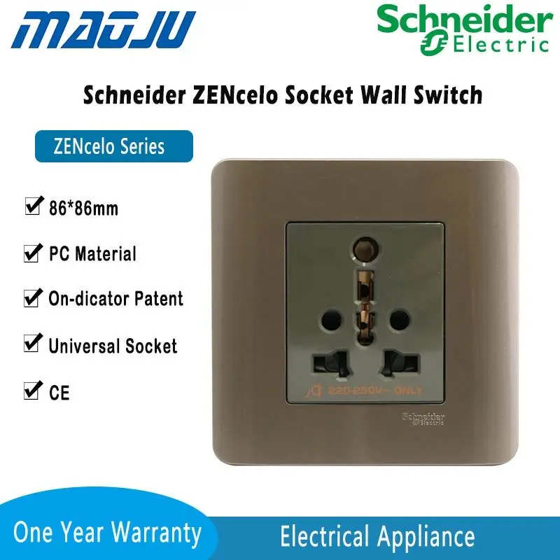 Universal Wall Socket 10A 16A 250V PC Material 86*86mm European British Socket Power Outlet Electric Appliance Wall Switch
Universal Wall Socket 10A 16A 250V PC Material 86*86mm European British Socket Power Outlet Electric Appliance Wall Switch