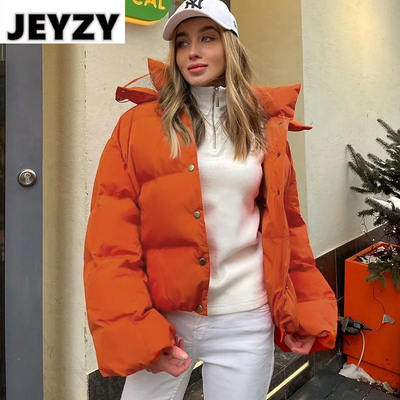 Autumn Winter Y2K Oversized Bubble Cropped Coat Women 2021 Fashion Long Sleeve Warm Jackets Parkas Casual Outwear Black Green
Autumn Winter Y2K Oversized Bubble Cropped Coat Women 2021 Fashion Long Sleeve Warm Jackets Parkas Casual Outwear Black Green