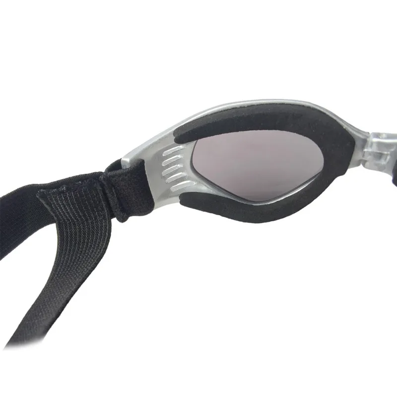 Fashion Pet Glasses, Gog Goggles, windproof, sunscreen, UV protection Sunglasses, professional polyester lens
Fashion Pet Glasses, Gog Goggles, windproof, sunscreen, UV protection Sunglasses, professional polyester lens