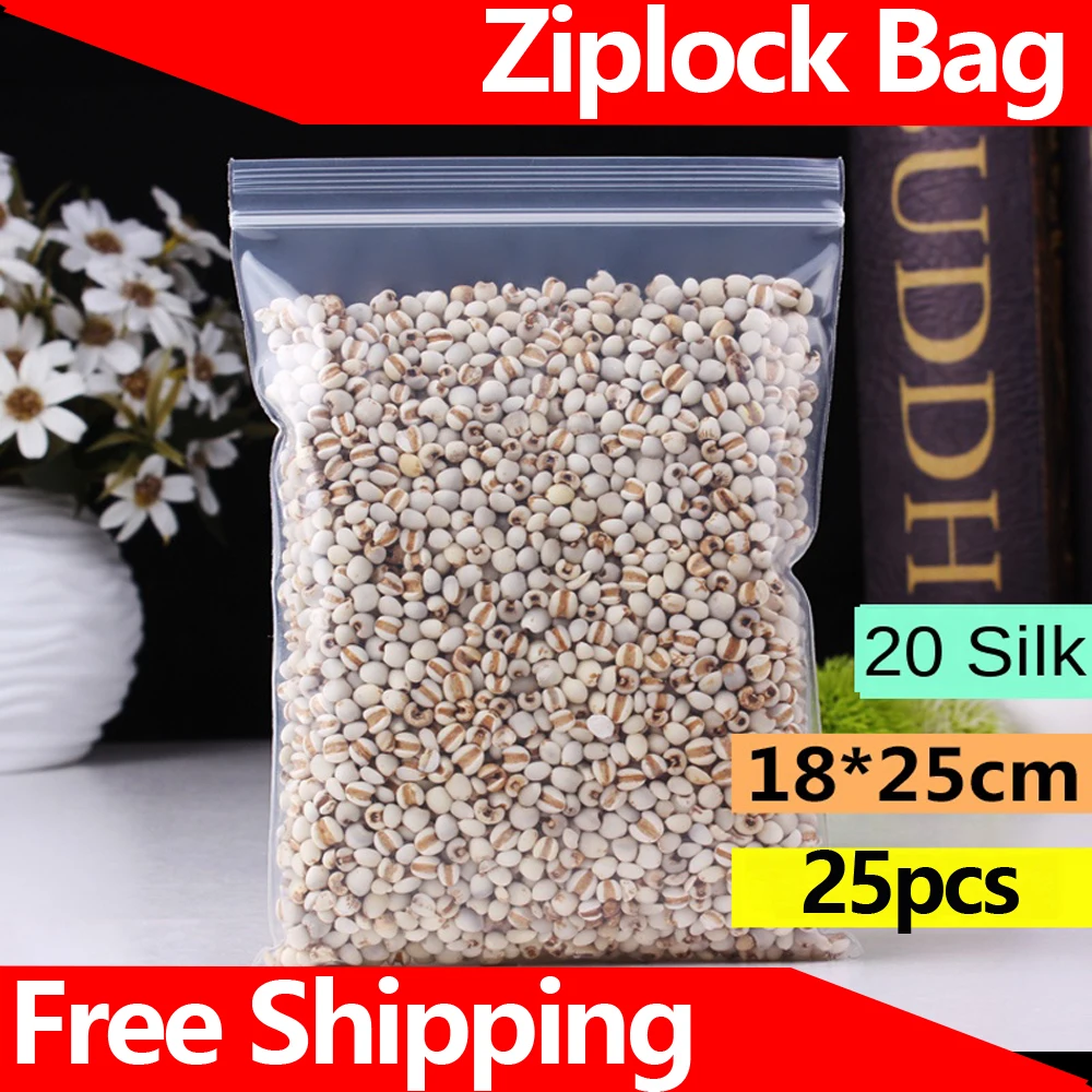 Пакет на молнии, пластиковый упаковочный пакет, 20 шелковых утолщенных самозапечатанных пакетов 18 х25 см, прозрачный пластиковый пакет, герме...
Пакет на молнии, пластиковый упаковочный пакет, 20 шелковых утолщенных самозапечатанных пакетов 18 х25 см, прозрачный пластиковый пакет, герме...