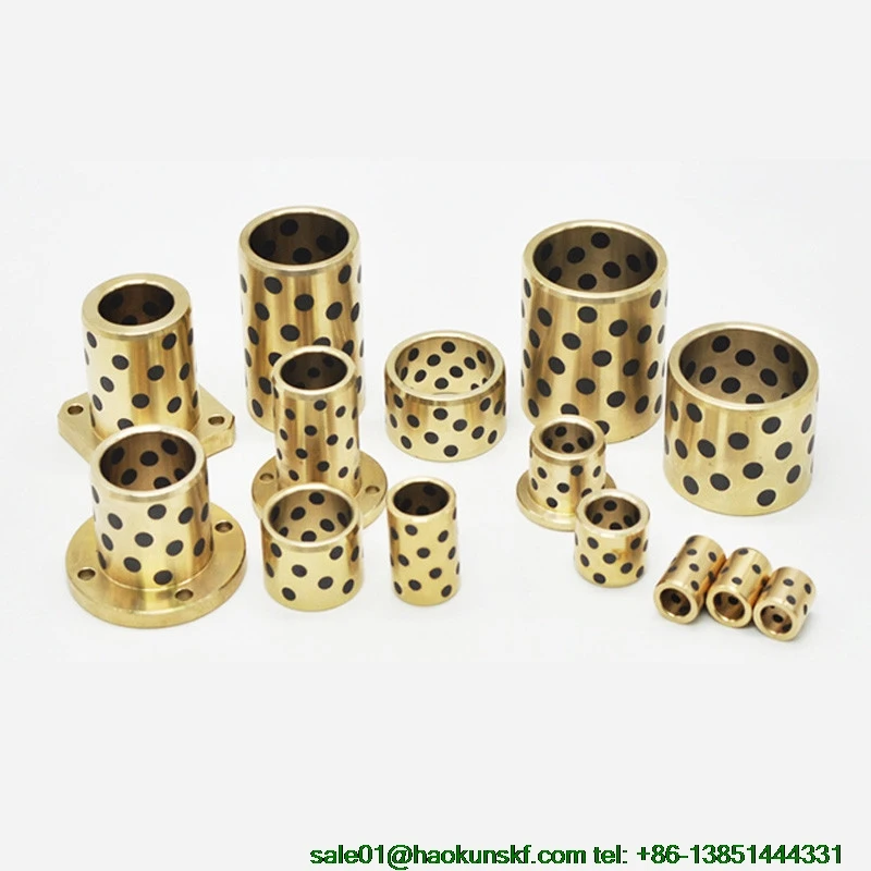 JDB1210/1212/1215/1216/1218/1220/1225/1230 Self-lubricating Oilless Bearings MPBZ12-10/12/15/16/18/20/25/30/35 Oil Free Bushings
JDB1210/1212/1215/1216/1218/1220/1225/1230 Self-lubricating Oilless Bearings MPBZ12-10/12/15/16/18/20/25/30/35 Oil Free Bushings