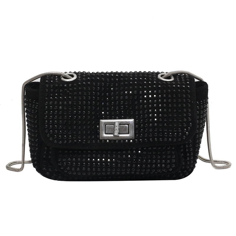 Diamond Square Crossbody bag 2021 Fashion New High quality Canvas Women's Designer Handbag Lock Chain Shoulder Messenger Bag
Diamond Square Crossbody bag 2021 Fashion New High quality Canvas Women's Designer Handbag Lock Chain Shoulder Messenger Bag
