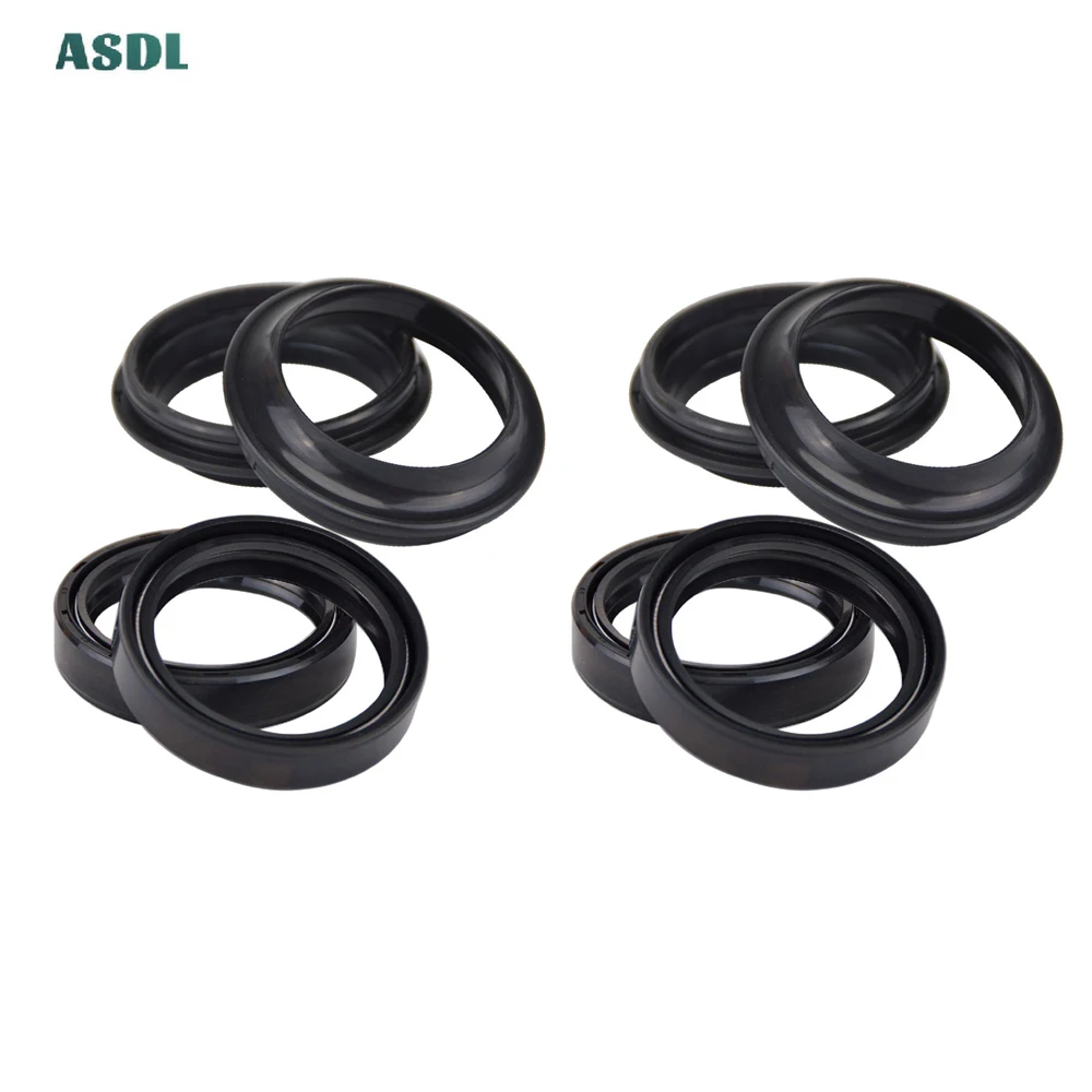 43x55x11 Motorcycle Front Fork Oil Seal & 43x55 Dust Cover Lip For Aprilia RSV1000 MILLE R FACT SP RSV 1000 RSV4 FACTORY APRC
43x55x11 Motorcycle Front Fork Oil Seal & 43x55 Dust Cover Lip For Aprilia RSV1000 MILLE R FACT SP RSV 1000 RSV4 FACTORY APRC