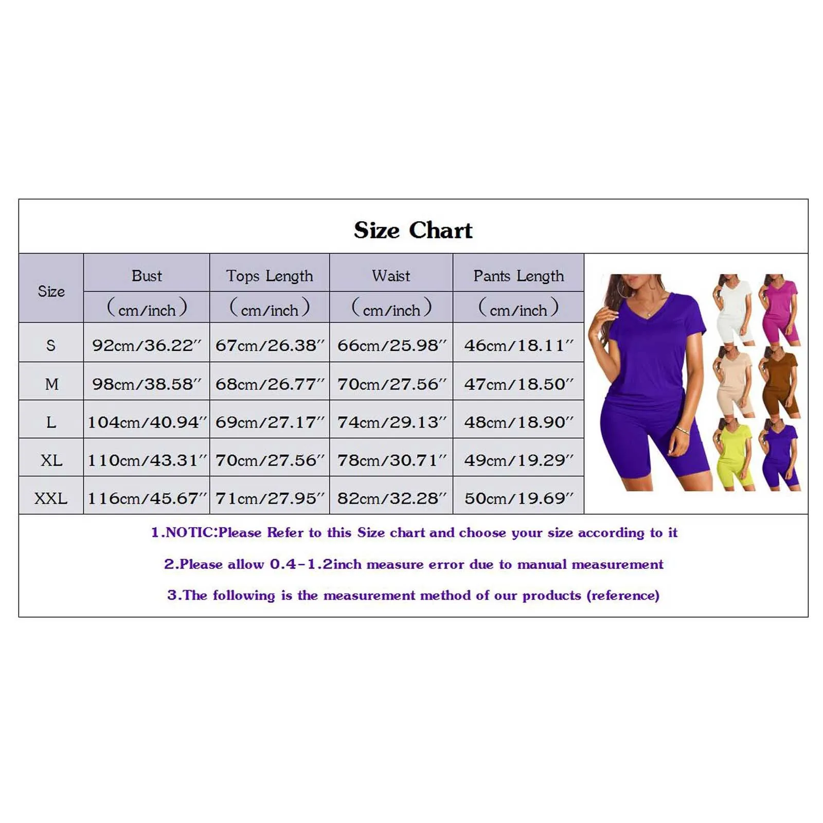 Short Sleeve Short Set Woman V-neck Casual Streetwear Solid New Style Cool Fashion Soft Cotton Short Set New Soft Short Sets
Short Sleeve Short Set Woman V-neck Casual Streetwear Solid New Style Cool Fashion Soft Cotton Short Set New Soft Short Sets