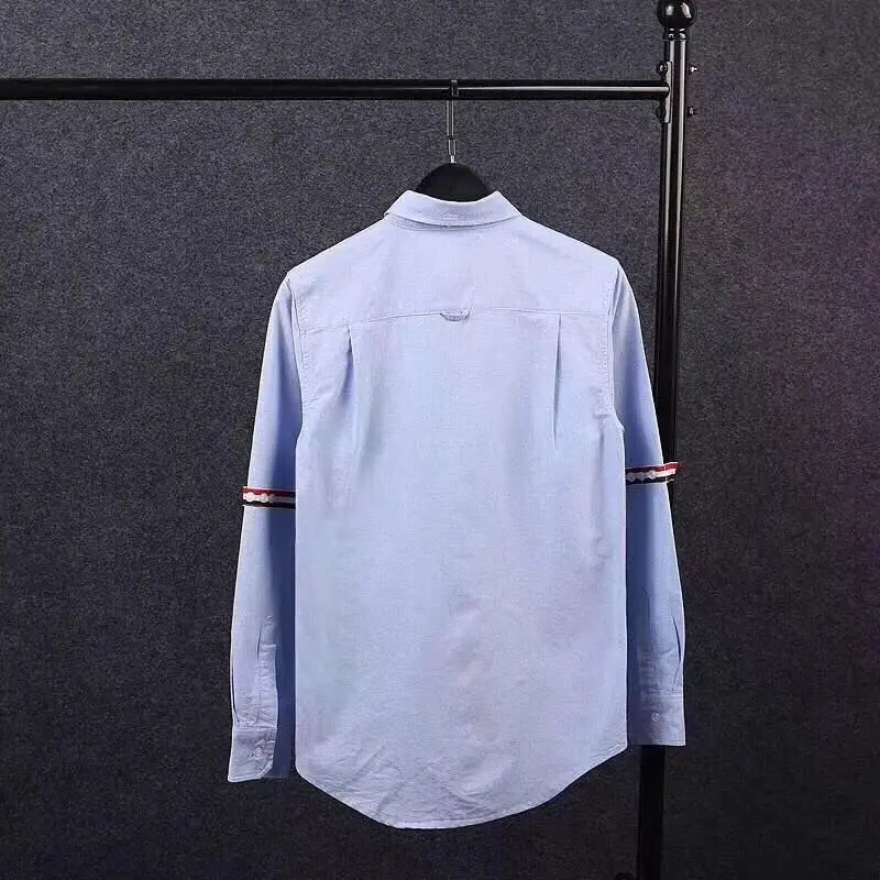 Spring and Autumn New Harajuku Casual Women Shirt Classic White Shirts Men / Women Blouses Top Fashion Striped Shirts Mujer
Spring and Autumn New Harajuku Casual Women Shirt Classic White Shirts Men / Women Blouses Top Fashion Striped Shirts Mujer