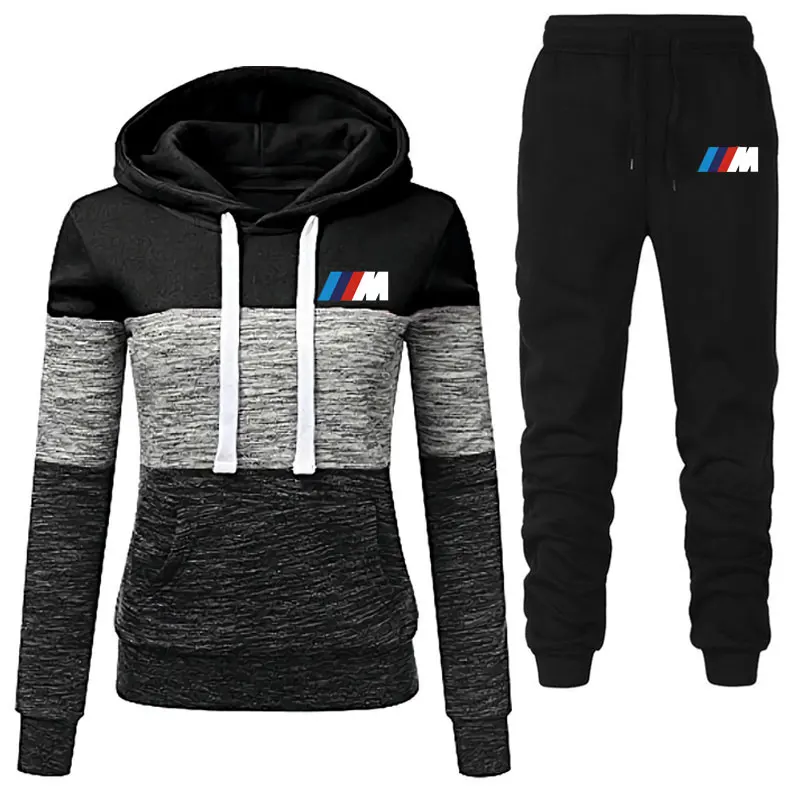 2021 fall men's and women's hoodie sportswear BMW wool hooded sweatshirt two-piece casual sweatshirt sweatpants suit sportswear
2021 fall men's and women's hoodie sportswear BMW wool hooded sweatshirt two-piece casual sweatshirt sweatpants suit sportswear