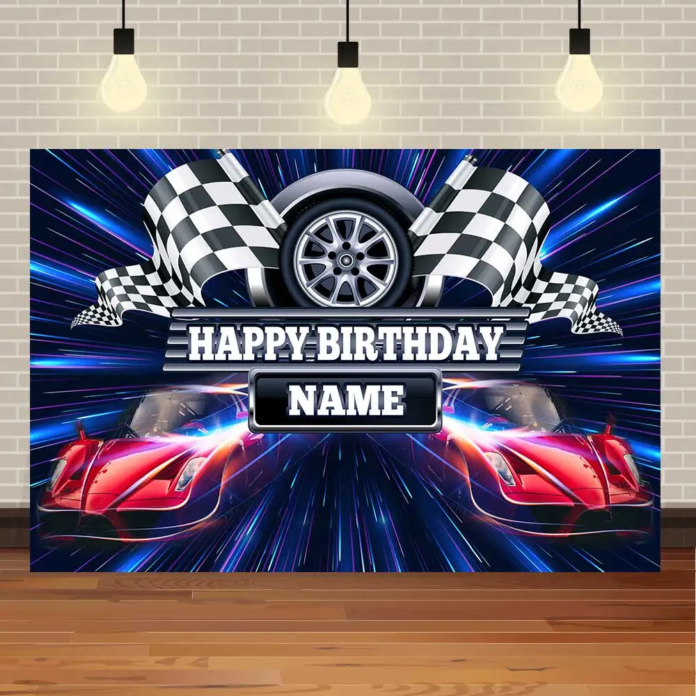 SeekPro Boy‘s Happy Birthday Party Banner Background Cool Racing Theme Cars Backdrop Child Portrait Photography Photo Studio
SeekPro Boy‘s Happy Birthday Party Banner Background Cool Racing Theme Cars Backdrop Child Portrait Photography Photo Studio