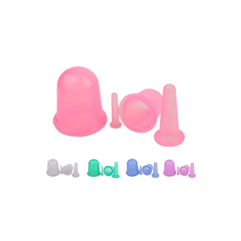 1pc Family Body Massage Helper Anti Cellulite Vacuum Silicone Cupping Cups Brand new and High quality
1pc Family Body Massage Helper Anti Cellulite Vacuum Silicone Cupping Cups Brand new and High quality