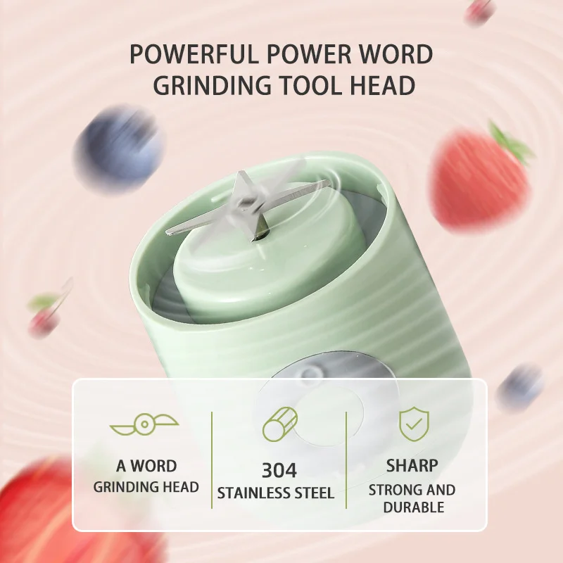 4/6 Blades Mini Juicer Apple Orange Electric Portable Blender Smoothie Maker Juice Mixer For Food Processor Fruit Juicer
4/6 Blades Mini Juicer Apple Orange Electric Portable Blender Smoothie Maker Juice Mixer For Food Processor Fruit Juicer