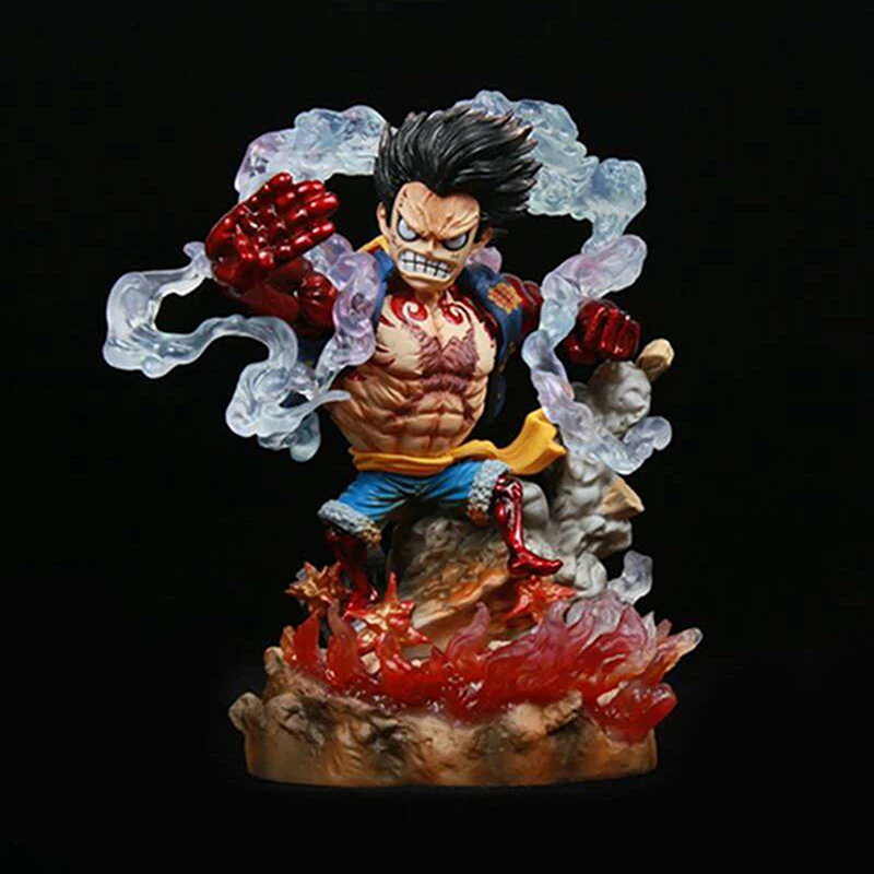 Luffy аниме экшн фигурка GK четвертое снаряжение Ape King файтинговая позиция классический крутой вид ПВХ Коллекционная модель куклы игрушки для ...
Luffy аниме экшн фигурка GK четвертое снаряжение Ape King файтинговая позиция классический крутой вид ПВХ Коллекционная модель куклы игрушки для ...