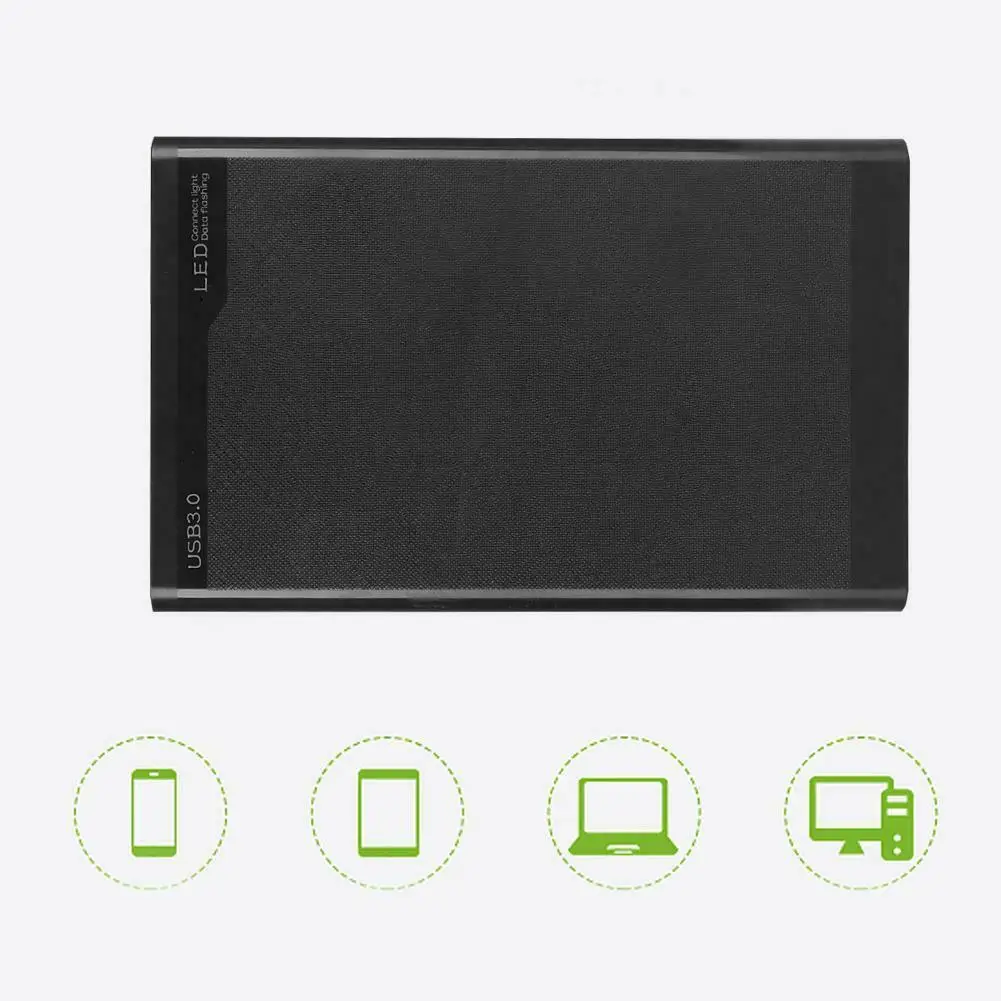 3.5" HDD External Enclosure Box for Hard Drive USB 3.0 To SATA Mobile Hard Disk DJA99
3.5" HDD External Enclosure Box for Hard Drive USB 3.0 To SATA Mobile Hard Disk DJA99